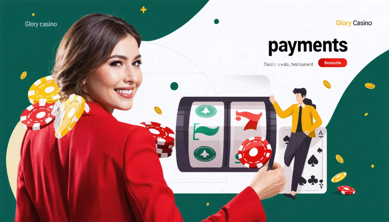 payments Glory Casino